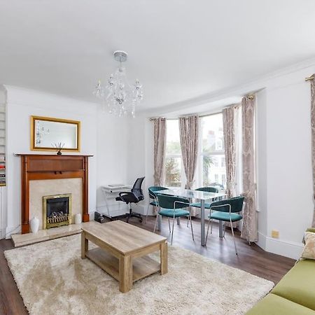 Charming 2 Bedroom Flat In Central Hove With Free Parking Dış mekan fotoğraf