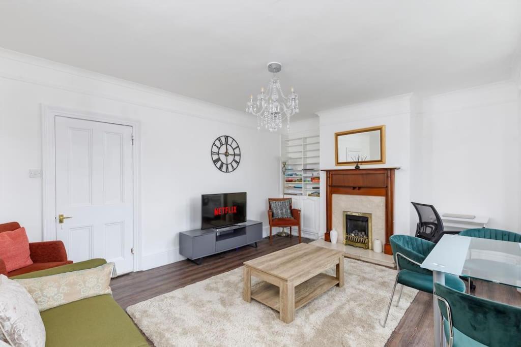 Charming 2 Bedroom Flat In Central Hove With Free Parking Dış mekan fotoğraf